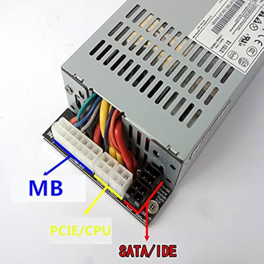 Amazon.com: PSU For Enhance Full Modular 80plus Platinum ITX